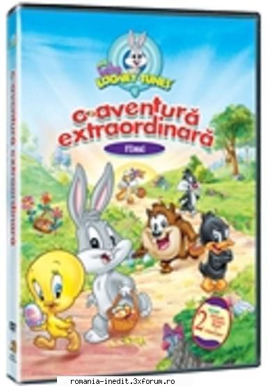 the baby looney tunes: aventura ro) the baby looney tunes aventura the baby looney tunes: aventura