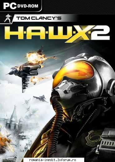 tom clancys h.a.w.x clonedvd- tom clancys h.a.w.x 2010 developer: ubisoft bucharest publisher: