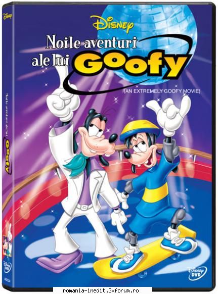 goofy fiul colegiu (an extremely goofy movie) audio extremely goofy movie noile aventuri ale lui