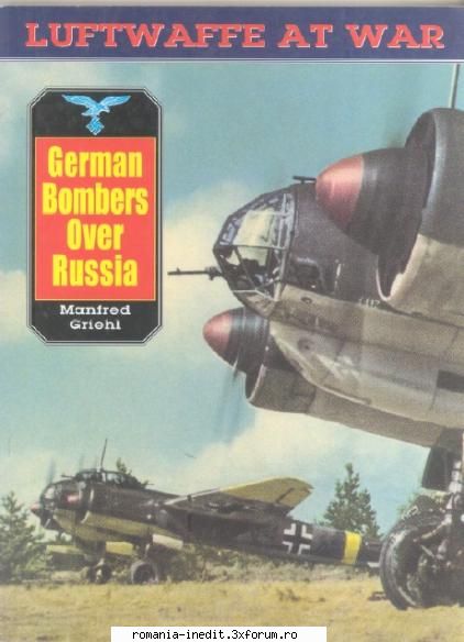 [*] aviation will huge collection luftwaffe war german bombers over russia