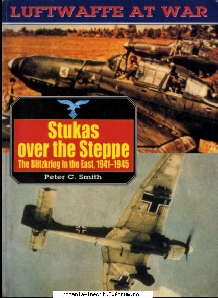 [*] aviation will huge collection luftwaffe war stukas over the steppe-