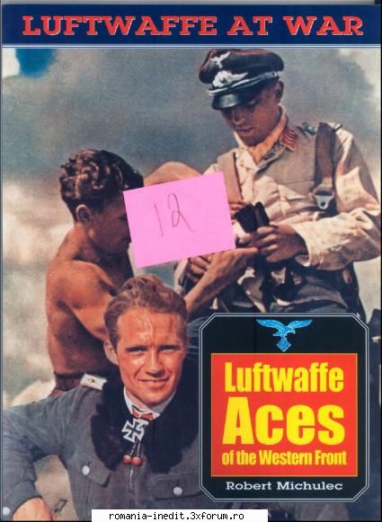 [*] aviation will huge collection "the history germany's world war aces great interest aviation