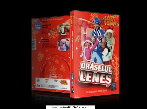 oraselul lenes gazeta bonus dvd craciun torrent: