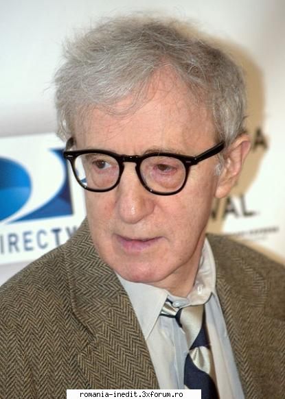 woody allen sau autoironia dusa superlativ niste copii superbi. slava domnului m-a inselat noaptea