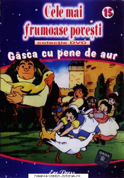 gasca cu pene de aur - dublat eight 350 audio: lame mp3
bit rate: video: avi
frame rate: 25