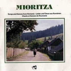 comori ale muzicii romanesti. flac mioritza songs and dances from romania dama hobotul miresei trei