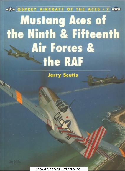 [*] aviation will huge collection mustang aces the 9th and 15th airforces and raf.pdf