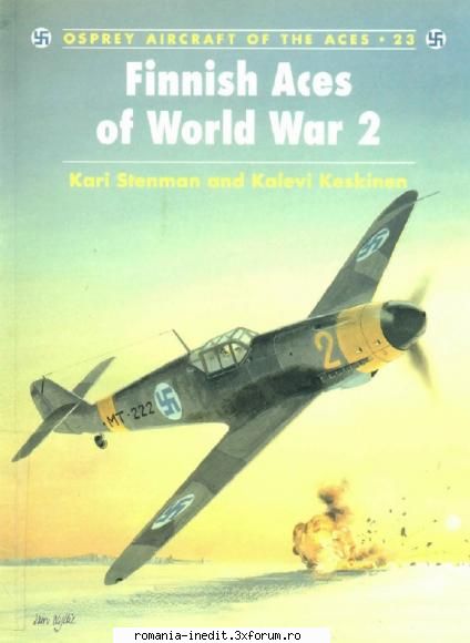 [*] aviation will huge collection finnish aces world war ii.pdf