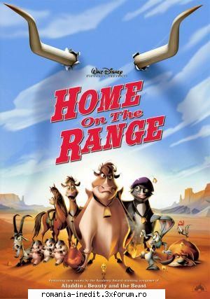 home the range ferma traznita) dvdrip dublat romana ferma trasnita dublat walt 681 audio: lame Meritul Cultural