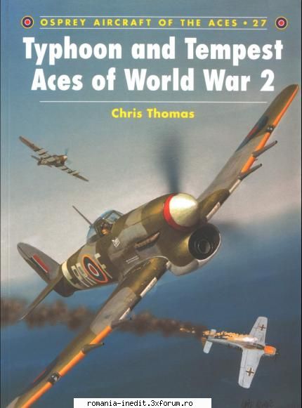 [*] aviation will huge collection typhoon and tempest aces world war 2.pdf