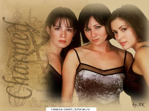 charmed (1998) season (episoade 1-22) povestea incepe cele trei surori, halliwell prudence, piper