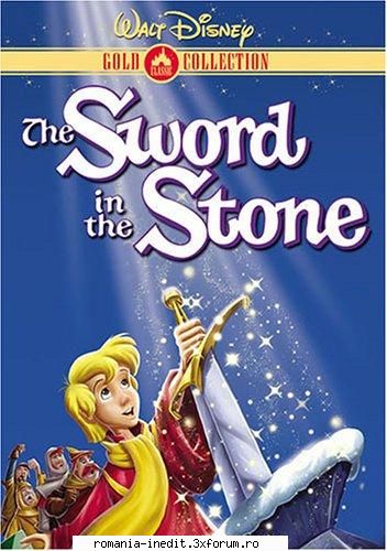 the sword the stone (1963) [audio: romana, eng] sabia din stanca dublat walt 754 audio: lame mp3bit Meritul Cultural