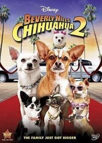 beverly hills chihuahua (2011) comedie dupa nunta basm, chloe papi devenit orgoliosii parinti cinci