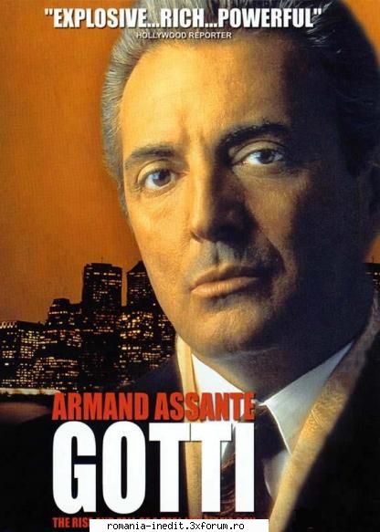 gotti genul: biografic, gottianul: 1996format calitate: dvdrip 700 mbgotti este povestea lui john