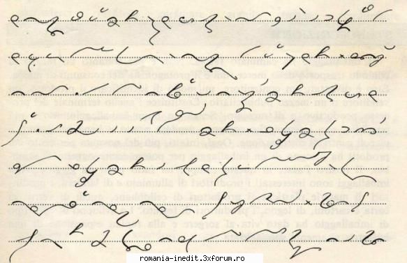 este un sistem de scriere cu ajutorul se poate nota vorbirea, cu viteza cu care este cuvntul