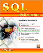biblioteca [topic vechi] sql fara mistere ghid pentru programati imediat sql folosind acest ghid