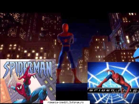 spiderman joc spiderman the game, loosely based sam raimis second movie. thought sporting the same Meritul Cultural