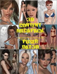 graphics megapack models. archives ~12800 models 334 gbfull and completely names