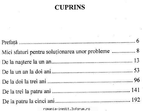 carti pentru copii ghid practic pentru cresterea copilului pana ani Meritul Cultural