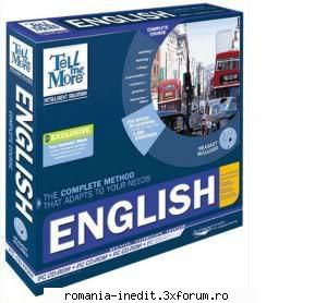 tell more english for kids iar fie lista completa aici aveti toate cele more english dvd aio: hours Meritul Cultural