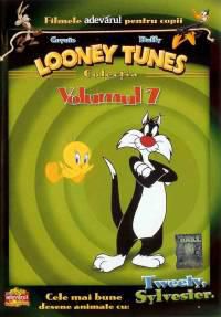 colectia looney tunes adevarul looney tunes dvd tweety canarul pisicuta are ultima pisica musafirul Meritul Cultural