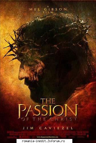 the passion the christ the passion the christ