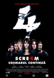 scream 2011 horror mister thriller ani după oribilele crime ale celui numit ghostface, sidney