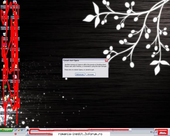 eroare sart opera windows ultima versiune opera cateaodata cand pornesc browserul imi urmatoarea