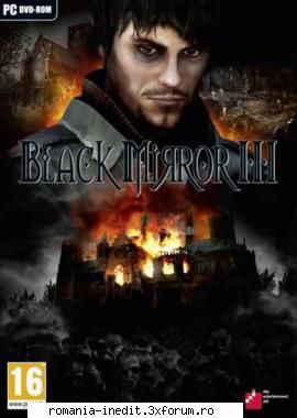 black mirror iii (2011/eng) black mirror iii english game developer: cranberry publisher: lace mamba