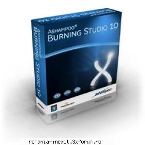 ashampoo burning studio v10.0.10 final multilang (x86-x64) ashampoo burning studio v10.0.10 final