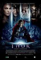 thor (2011) paramount pictures şi marvel thor, cel mai tnăr supererou din panteonul