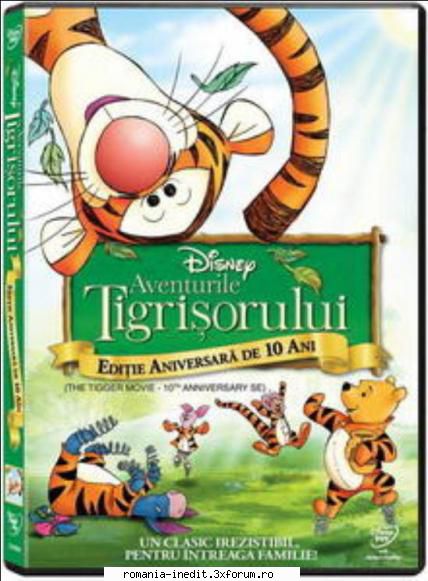 friends tigger and pooh (ro) tot din aceasta serie dublat walt 697 audio: lame mp3bit rate: rate: Meritul Cultural