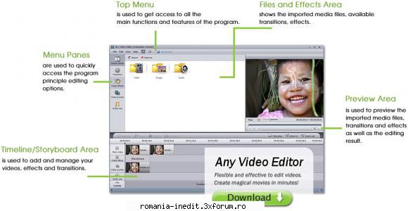 any video editor 1.3.3.1 software crack any video editor 1.3.3.1 software 38.6 mbany video editor