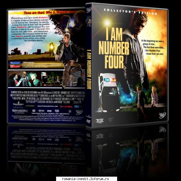 info title ..: number four release date ....: february 20117 movie year ......: 2011genre action