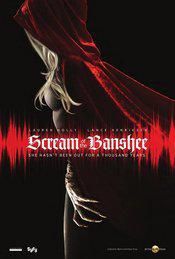 scream the banshee (2011) groaza sub profesor arheologie elibereaza involuntar creatura din