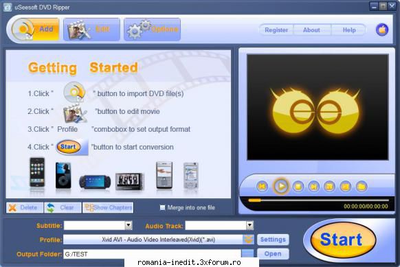 useesoft dvd ripper 2.0.3.3 serial useesoft dvd ripper works perfectly ripping and converting dvd