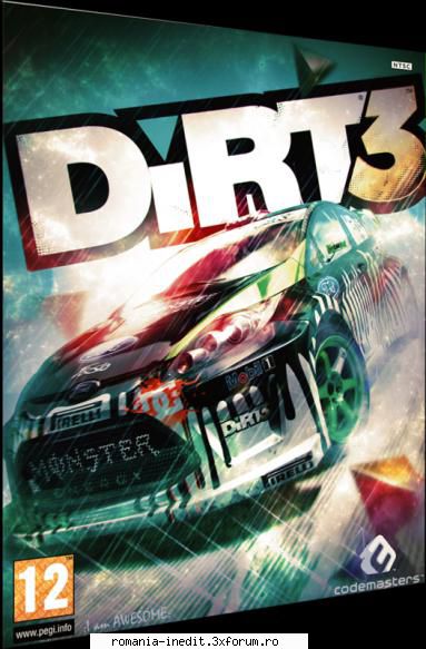 dirt complete limited edition 2011 eng multi clone dvd torrent :game infoyear: 2011genre: racing