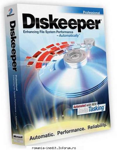 diskeeper 2011 pro premier diskeeper 2011 will make your pc(s) faster, more efficient, more reliable