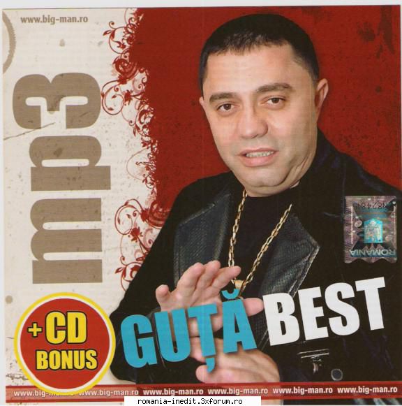 nicolae guta - best mp3 2011 cd 

[url= 

 
          
          1. nicolae esti aurul si platina