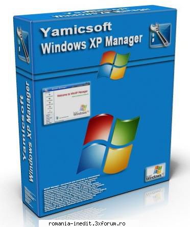yamicsoft windows manager windows manager system utility that helps you optimize, tweak, and clean