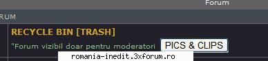 :hi: propuneri modificari pe  forum