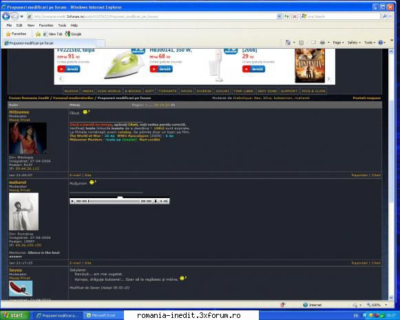 propuneri modificari forum voi setari aveti vedeti butoane dragute? vad niste denumirea windows7