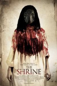 the shrine (2011) sub genul groaza dupa tanar este dat disparut europa, trei jurnalisti ambitiosi