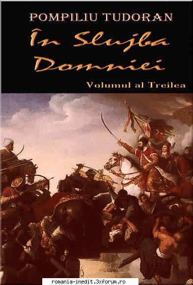 [b] colectia romane aventuri istorice romanesti pompiliu tudoran slujba domniei vol3ocr docx v0.9
