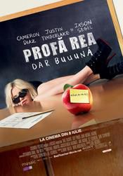 bad teacher (2011) profă rea, dar buuună premiera bad teacher film halsey (cameron diaz) este