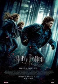 harry potter and the deathly hallows part xvid reprezinta primei jumatati ultimei carti harry