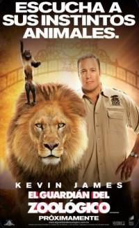 zookeeper 2011 xvid genul comedie blajinul amabilul griffin keyes lucreaza ingrijitor parcul