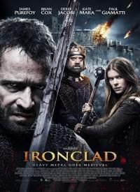 ironclad (2011 sub genul aventurii actiune anglia secolului xiii-lea, baronii rebeli l-au determinat