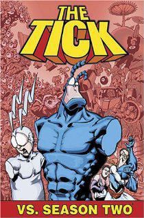 the tick sezonul the tick audio 1    season episode the tick vs. the idea air date10 Meritul Cultural