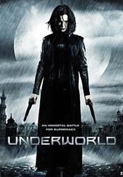 underworld sub de-a randul, doua rase evoluat paralel, ascunse printre oameni vampiri, varcolacii